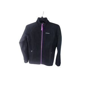 Columbia Fleece jacket girl's XL